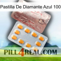 Blue Diamond Pill 100 new13